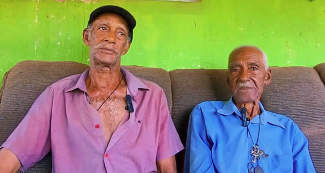 Memórias das Comunidades Rurais - Povoado do Cascalho